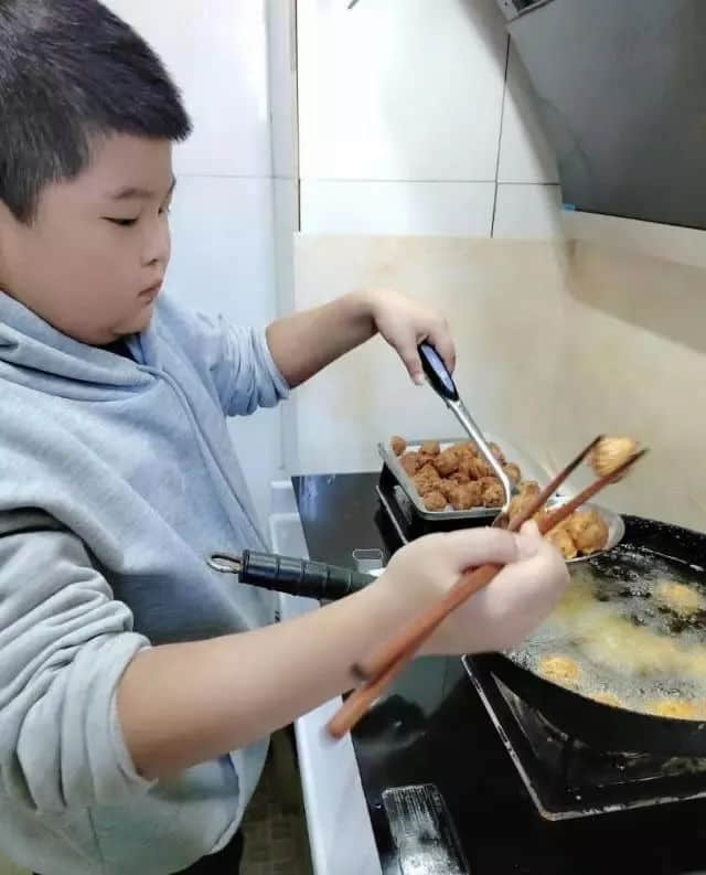 【立小•寒假实践】劳动实践新味道 争做寒假小达人｜高年级活动剪影
