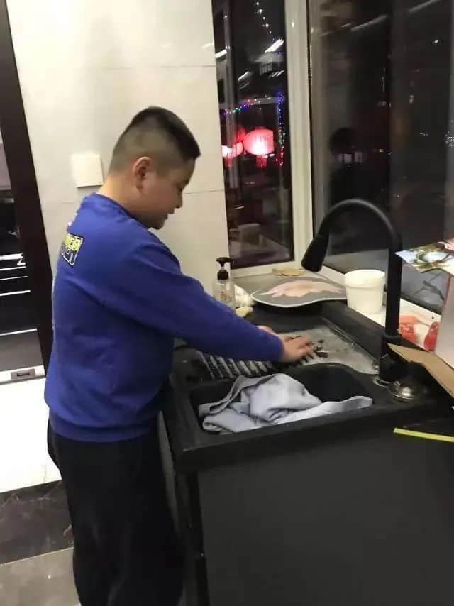 【立小•寒假实践】劳动实践新味道 争做寒假小达人｜高年级活动剪影