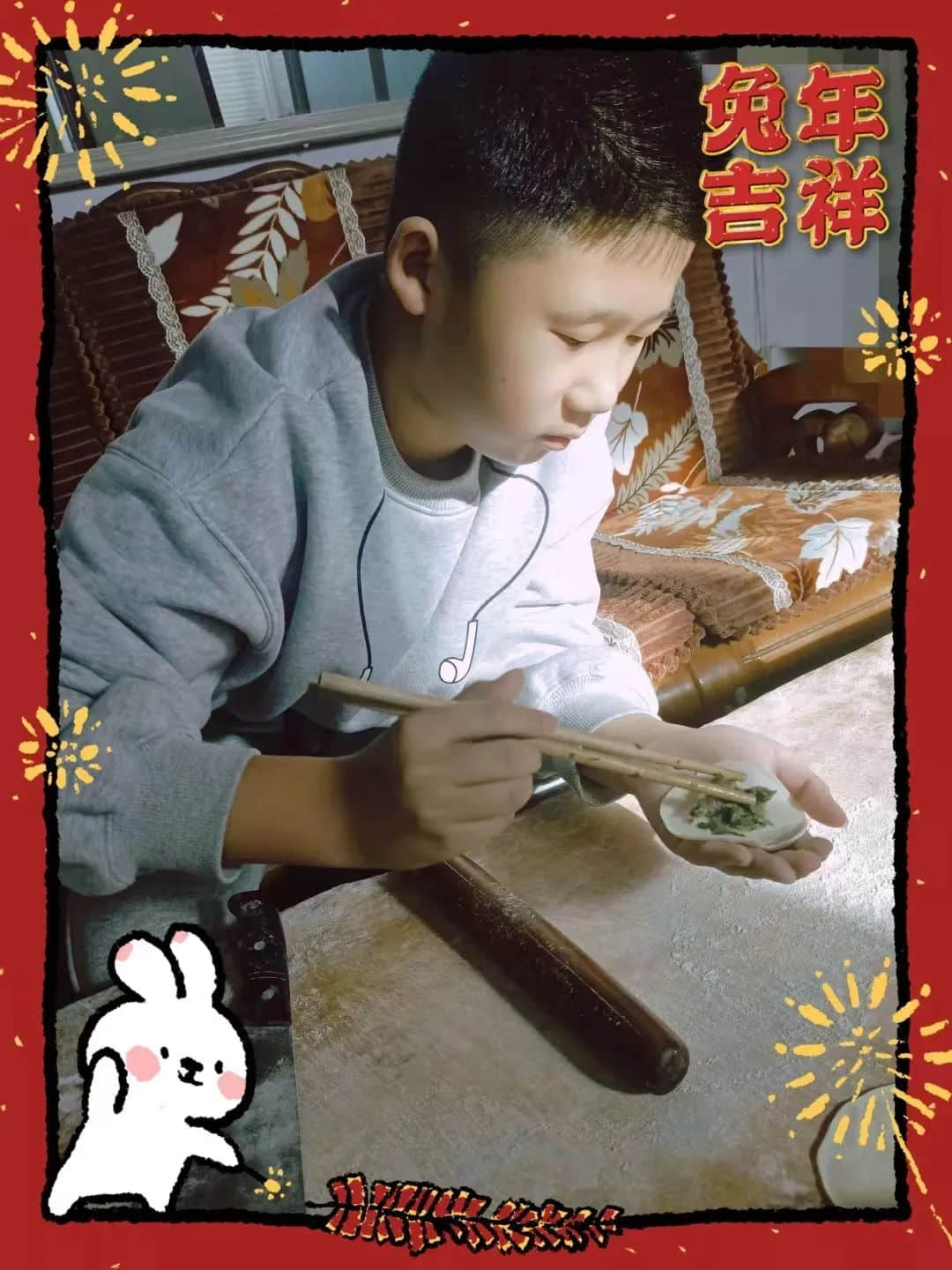 【立小•寒假实践】劳动实践新味道 争做寒假小达人｜高年级活动剪影