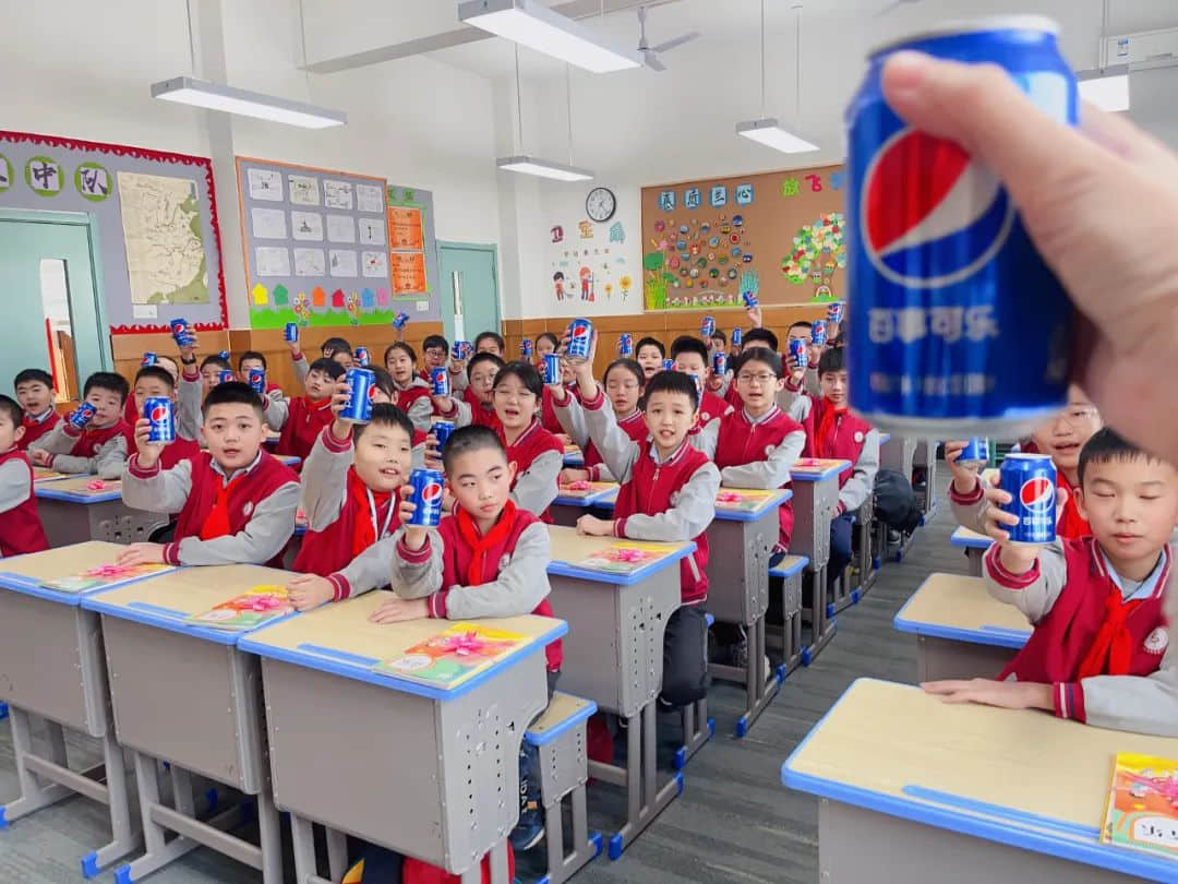 【立小•开学季】点燃新学期 奔赴有你的时光｜石家庄私立一中附属小学新学期开启仪式
