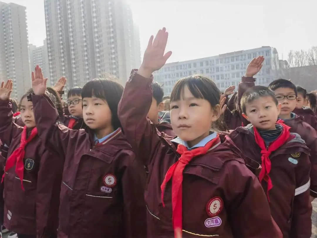 【立小•开学季】扬帆启征程 奋楫再出发｜石家庄私立一中附属小学新学期开学典礼