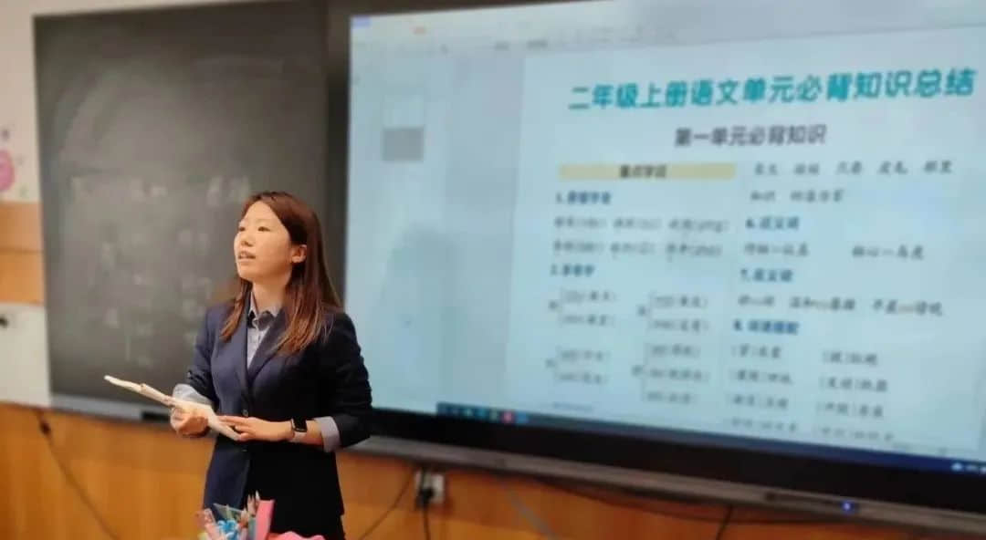 【立小•开学季】推门听课常态化 教研把脉提质量｜石家庄私立一中附属小学新学期推门听课活动