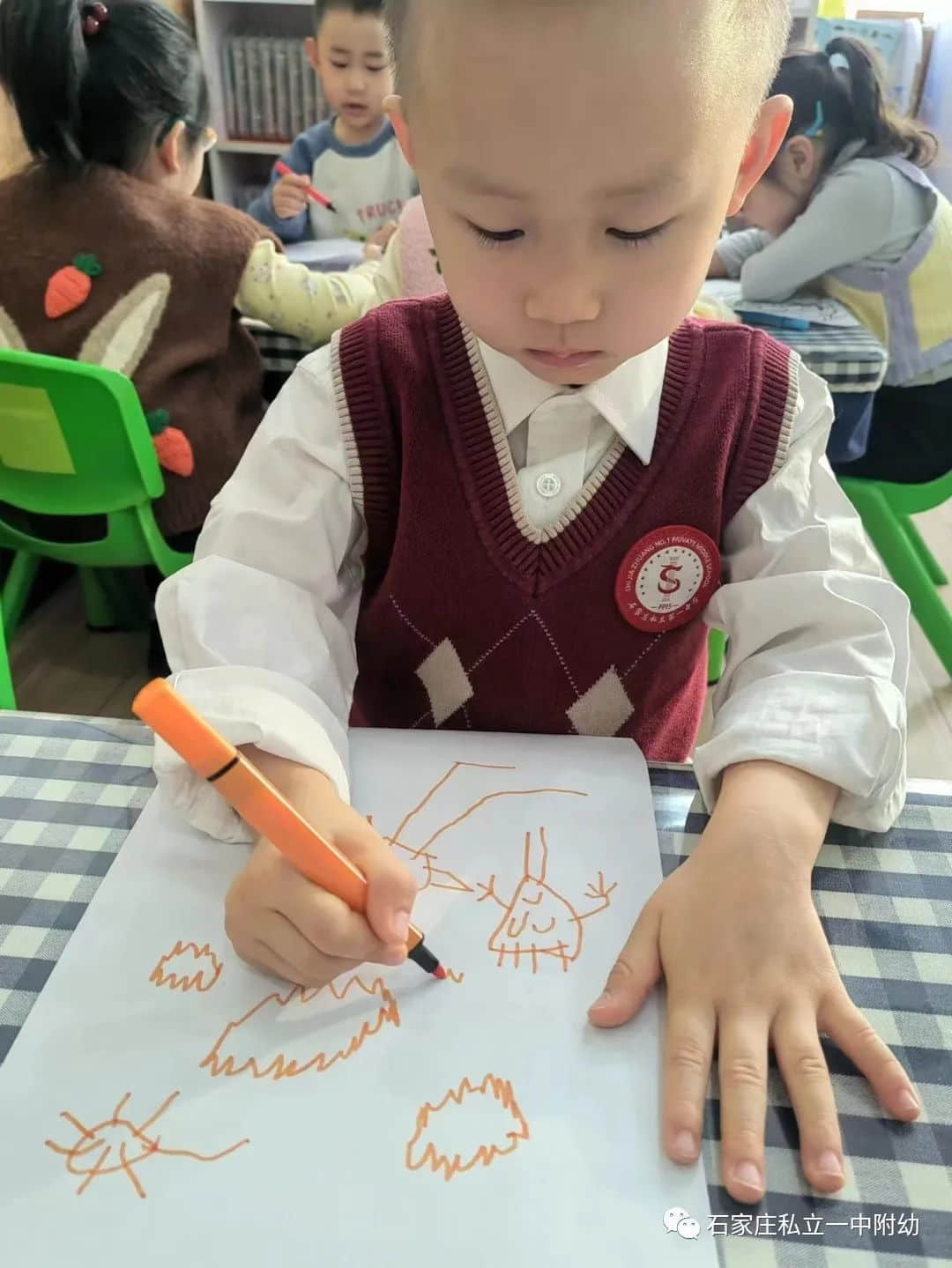 【幼见开学】相约春天 立宝儿开学季·生活篇