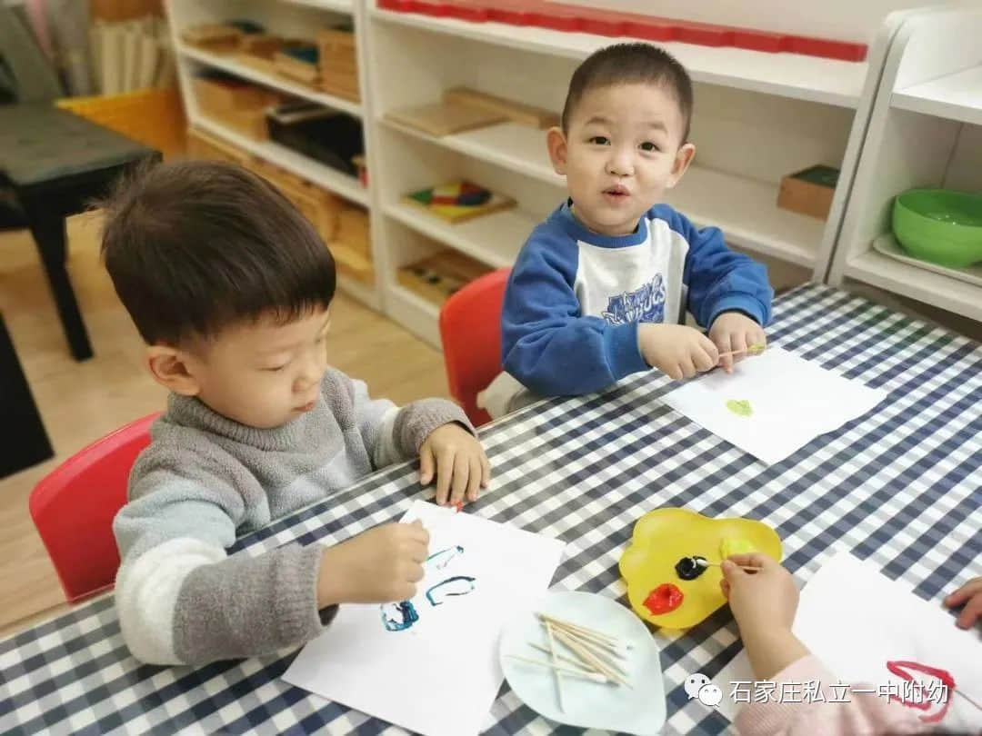 【幼见开学】相约春天 立宝儿开学季·生活篇