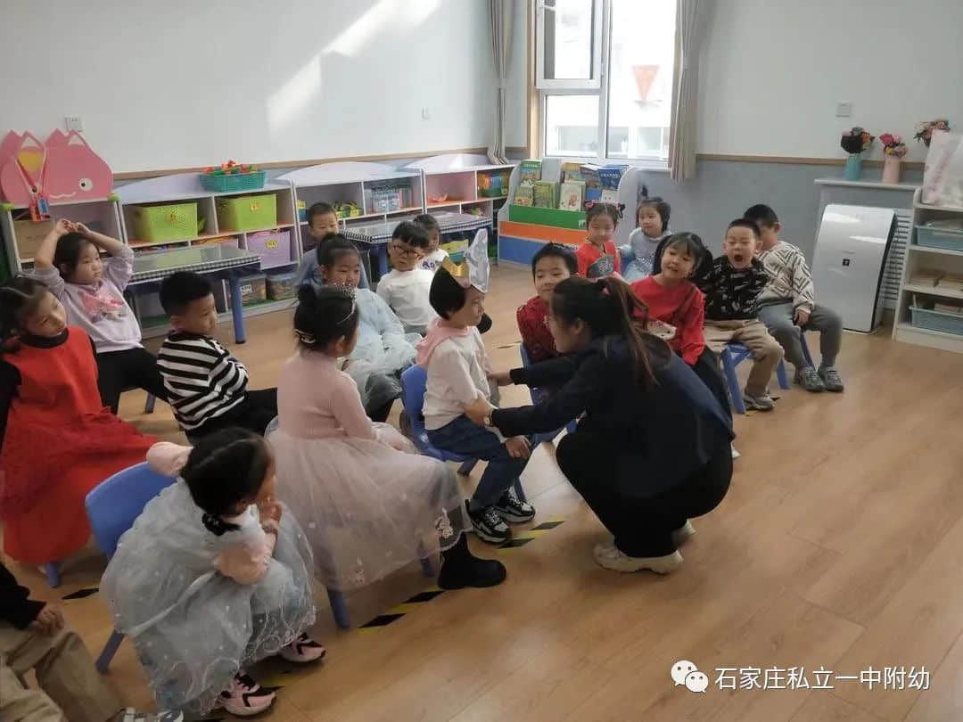 【幼见开学】相约春天 立宝儿开学季·生活篇