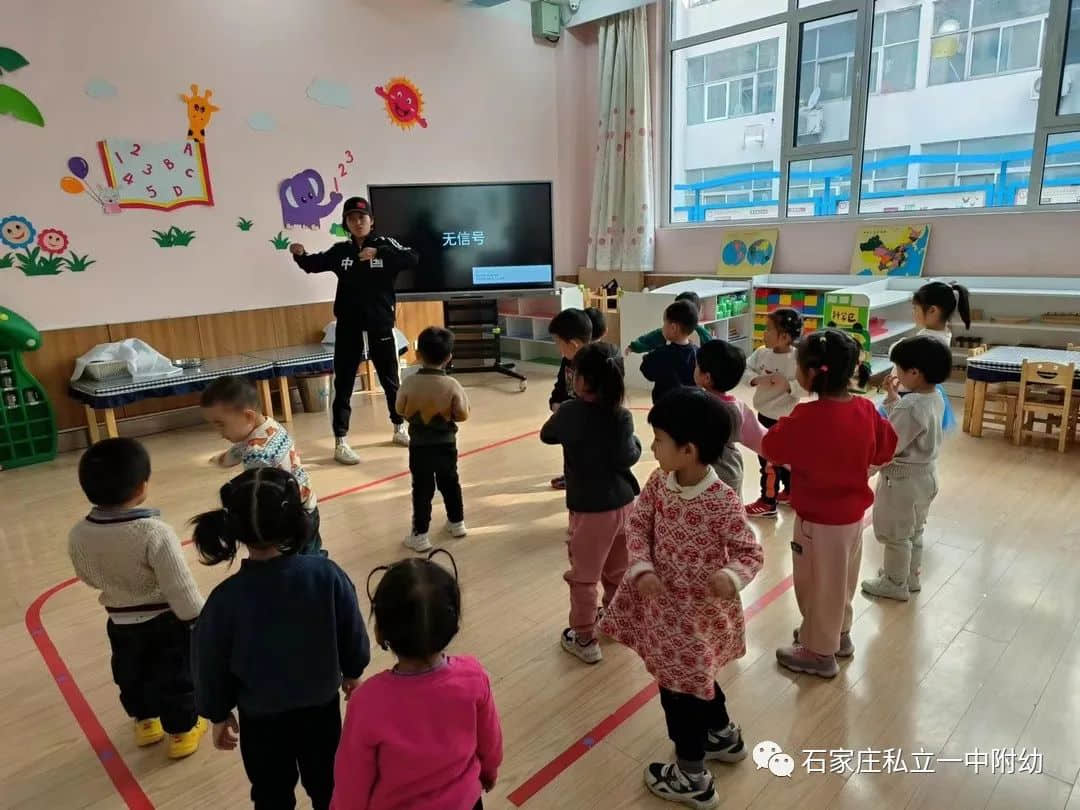 【幼之育】春天里的幻想曲 幼儿园的特色活动（一）