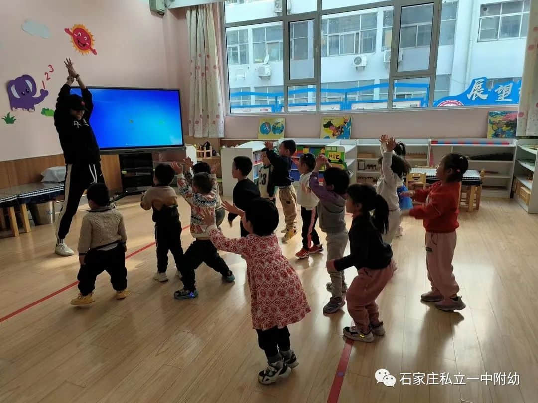 【幼之育】春天里的幻想曲 幼儿园的特色活动（一）