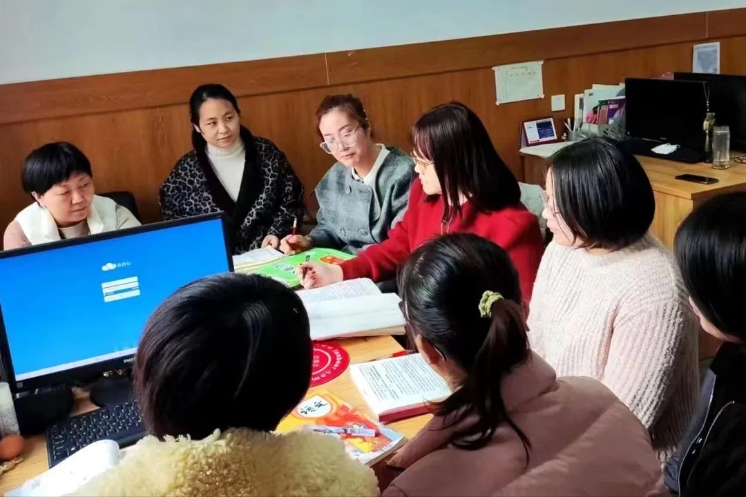 【立小•聚焦教学】质量分析求高效 立足课堂向未来｜石家庄私立一中附属小学学科质量分析会