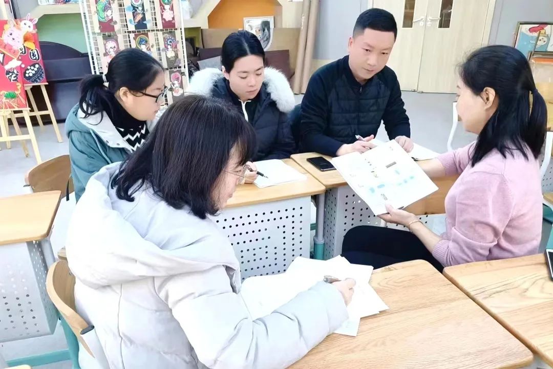 【立小•聚焦教学】质量分析求高效 立足课堂向未来｜石家庄私立一中附属小学学科质量分析会