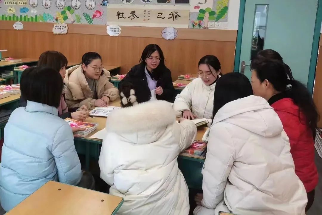 【立小•聚焦教学】质量分析求高效 立足课堂向未来｜石家庄私立一中附属小学学科质量分析会