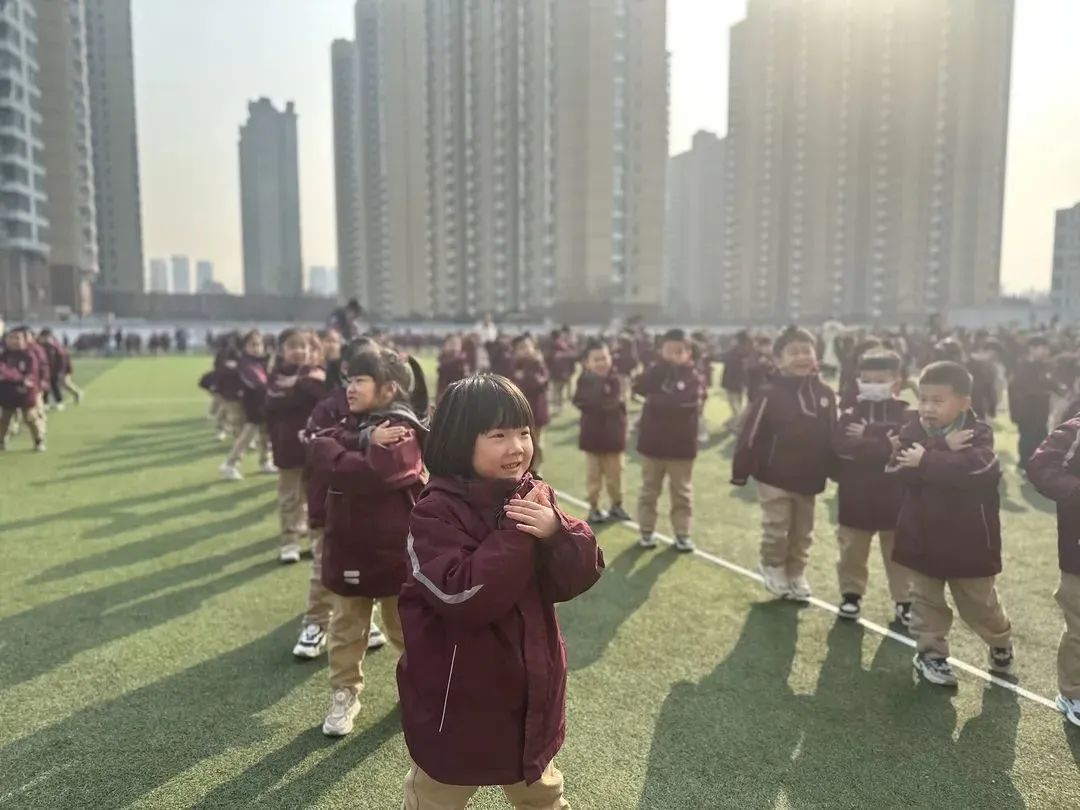 【预•飞向小学的翅膀】预科部2023秋季招生火热开启！——石家庄私立一中附小预科部
