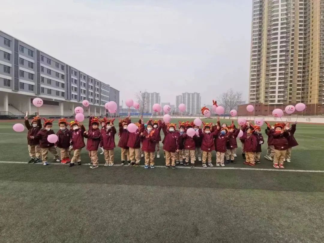 【预•飞向小学的翅膀】预科部2023秋季招生火热开启！——石家庄私立一中附小预科部