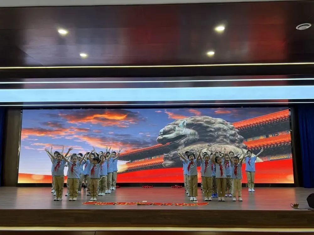 【预•飞向小学的翅膀】预科部2023秋季招生火热开启！——石家庄私立一中附小预科部