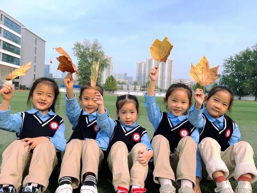 【预•飞向小学的翅膀】预科部2023秋季招生火热开启！——石家庄私立一中附小预科部