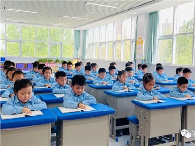 【预•飞向小学的翅膀】预科部2023秋季招生火热开启！——石家庄私立一中附小预科部