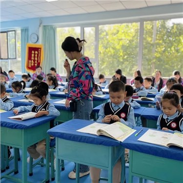【预•飞向小学的翅膀】预科部2023秋季招生火热开启！——石家庄私立一中附小预科部