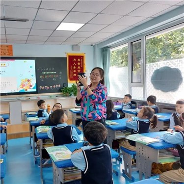 【预•飞向小学的翅膀】预科部2023秋季招生火热开启！——石家庄私立一中附小预科部