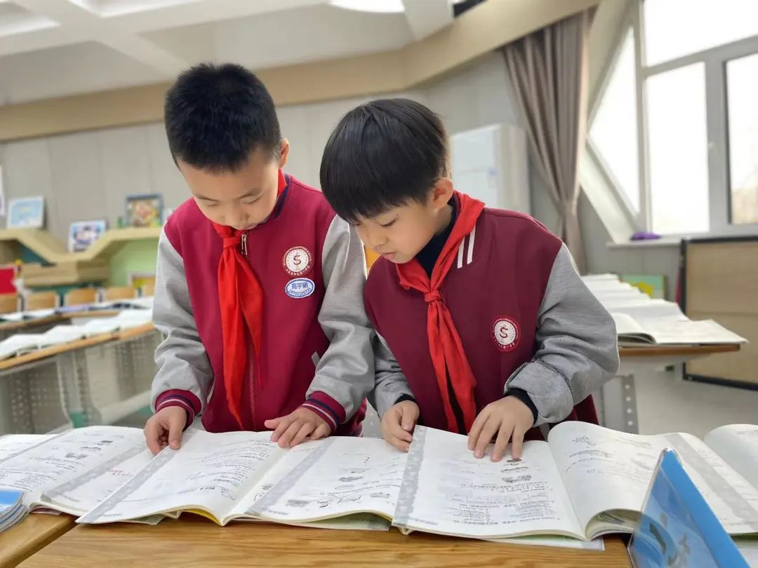 【立小•聚焦教学】“不负假期好时光，蓄力启航正当时”｜假期优秀作业展评