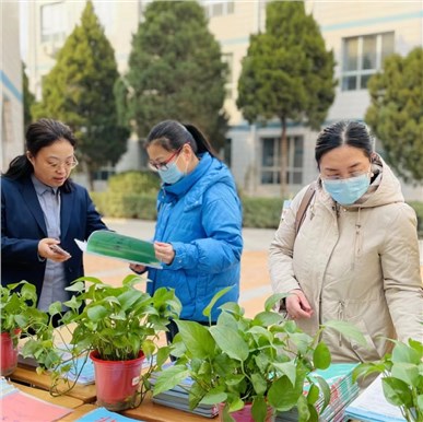 【立小•校长接待日】让每个生命幸福发光