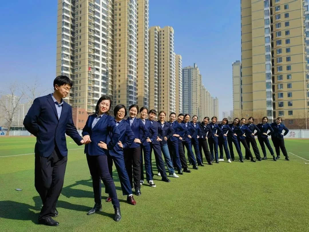 【立小• 你好 女神】三月与你 都是春天 | 石家庄私立一中附属小学三八女神节