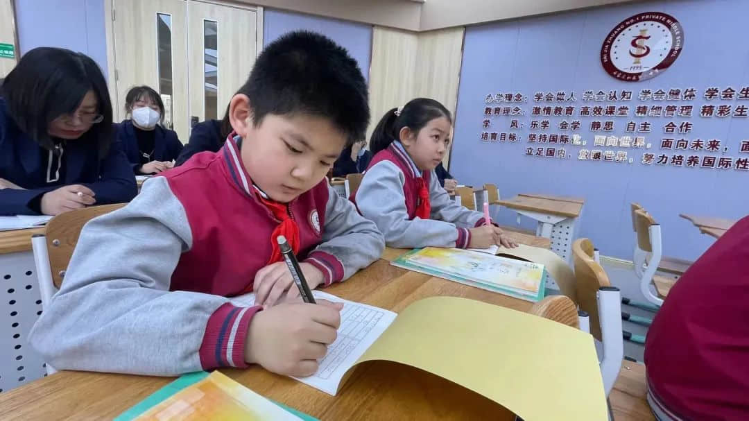 【立小•聚焦教学】五力课堂示范 凝心共研赋能｜立小教师示范课与教研培训活动