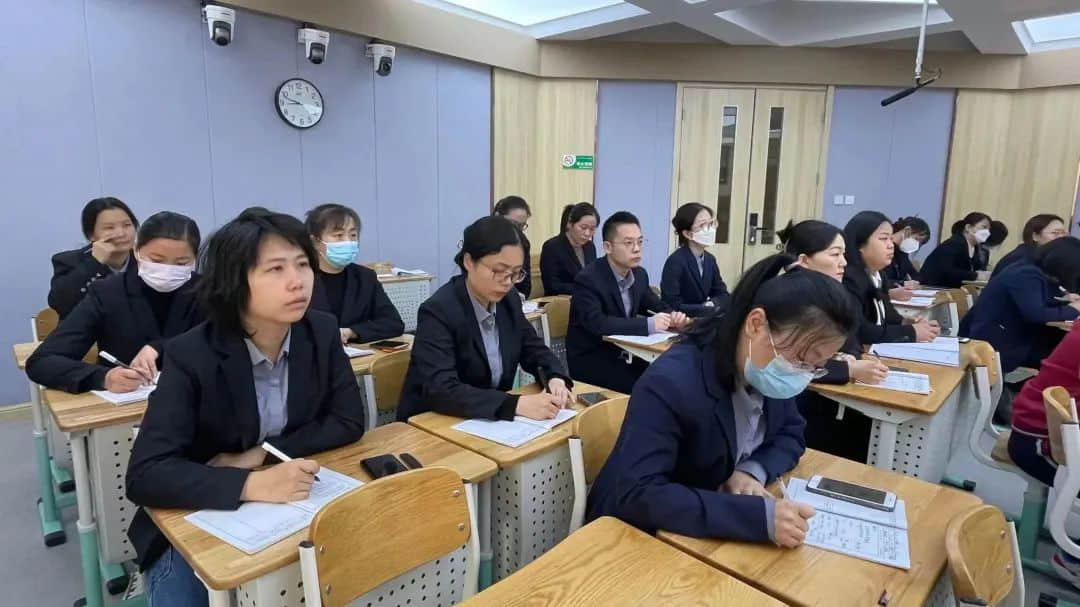 【立小•聚焦教学】五力课堂示范 凝心共研赋能｜立小教师示范课与教研培训活动