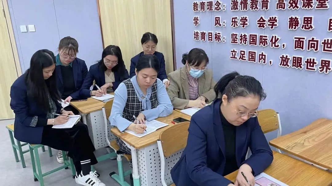 【立小•聚焦教学】五力课堂示范 凝心共研赋能｜立小教师示范课与教研培训活动