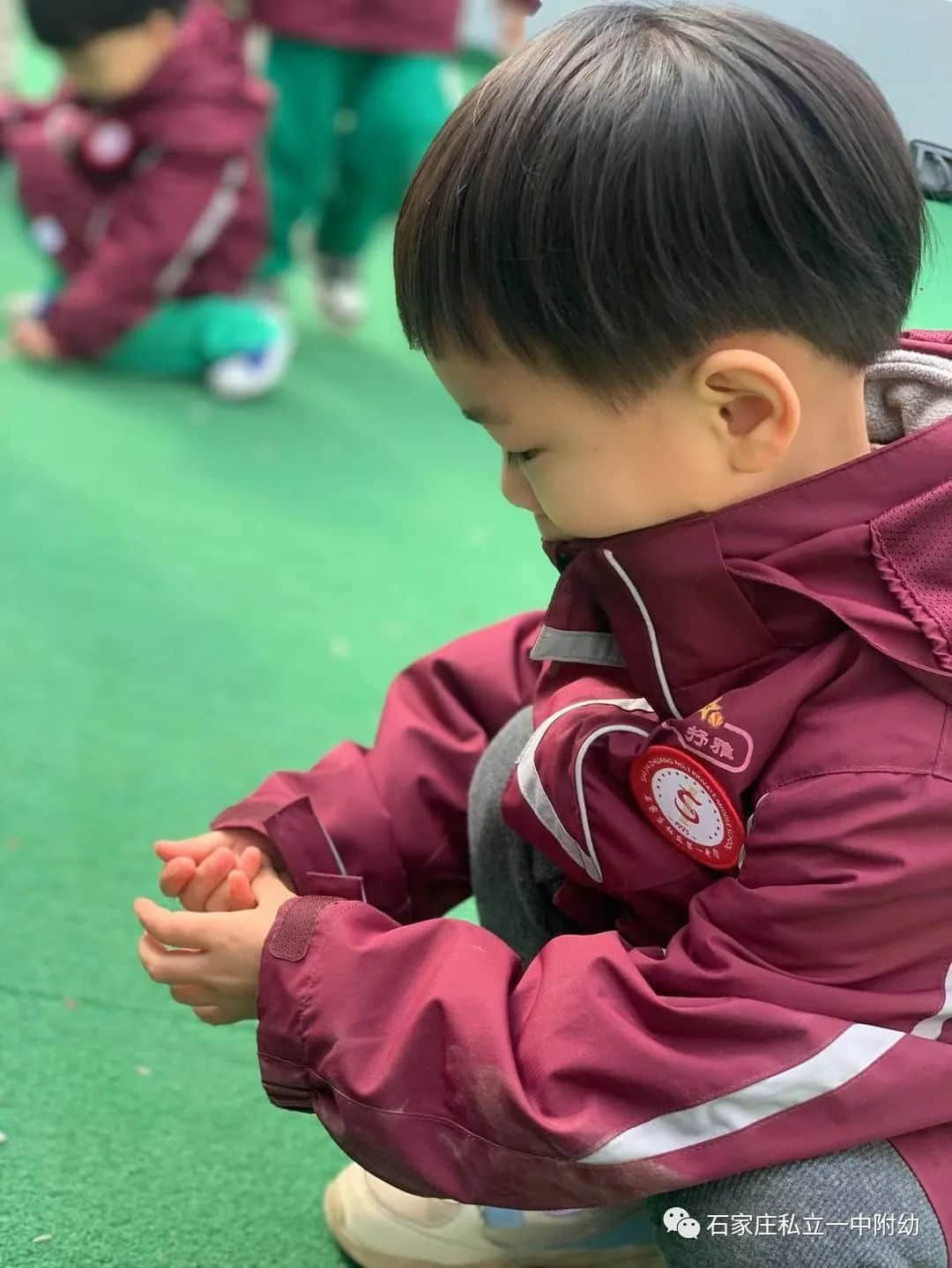 【幼之育】邂逅春日，“幼”见花开