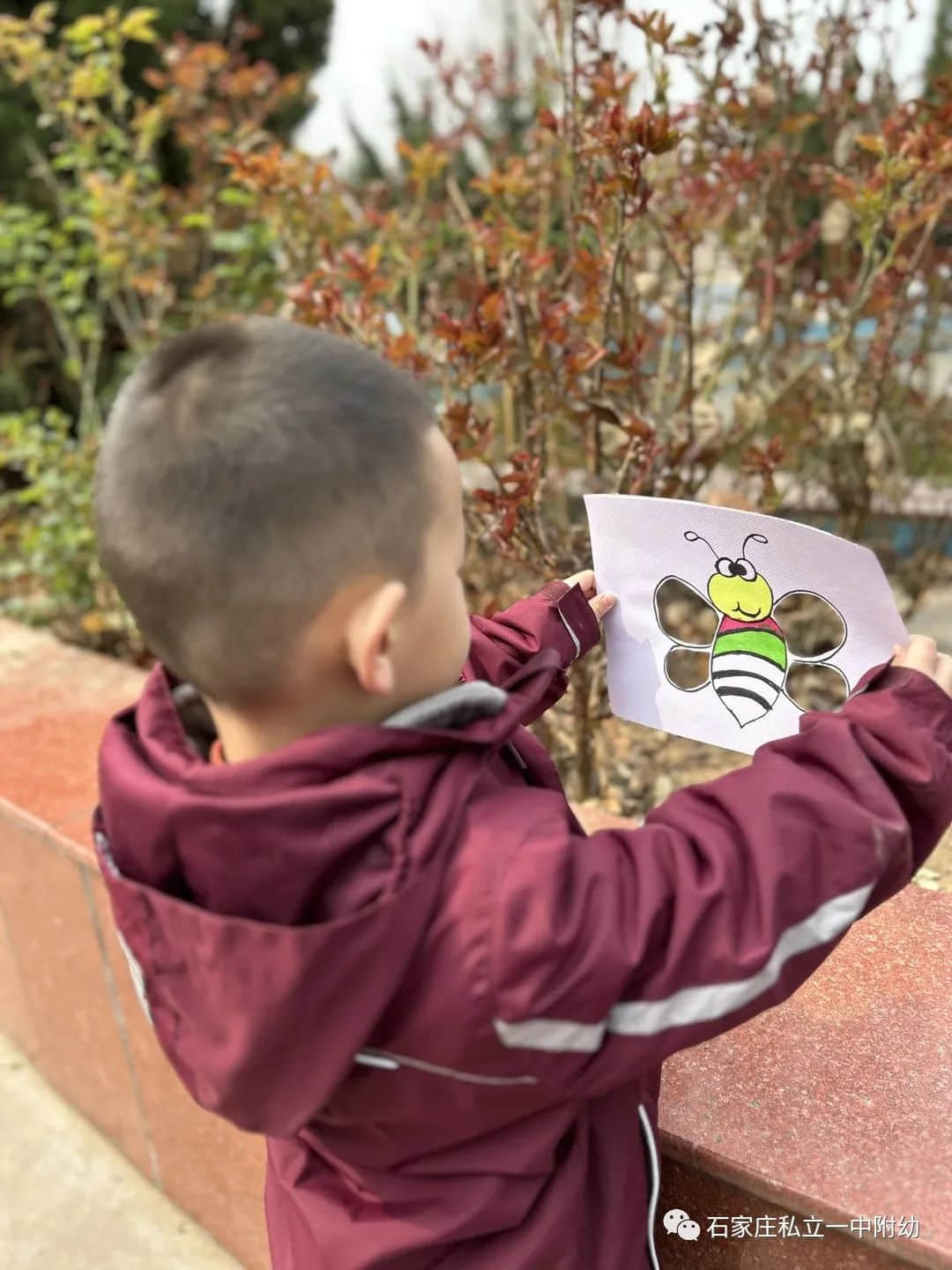 【幼之育】邂逅春日，“幼”见花开