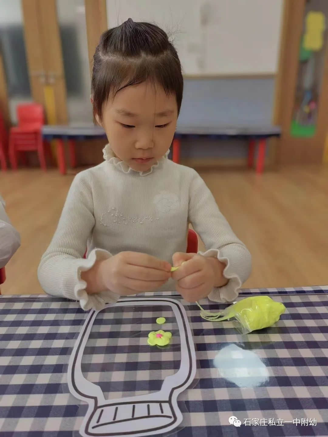 【幼之育】邂逅春日，“幼”见花开