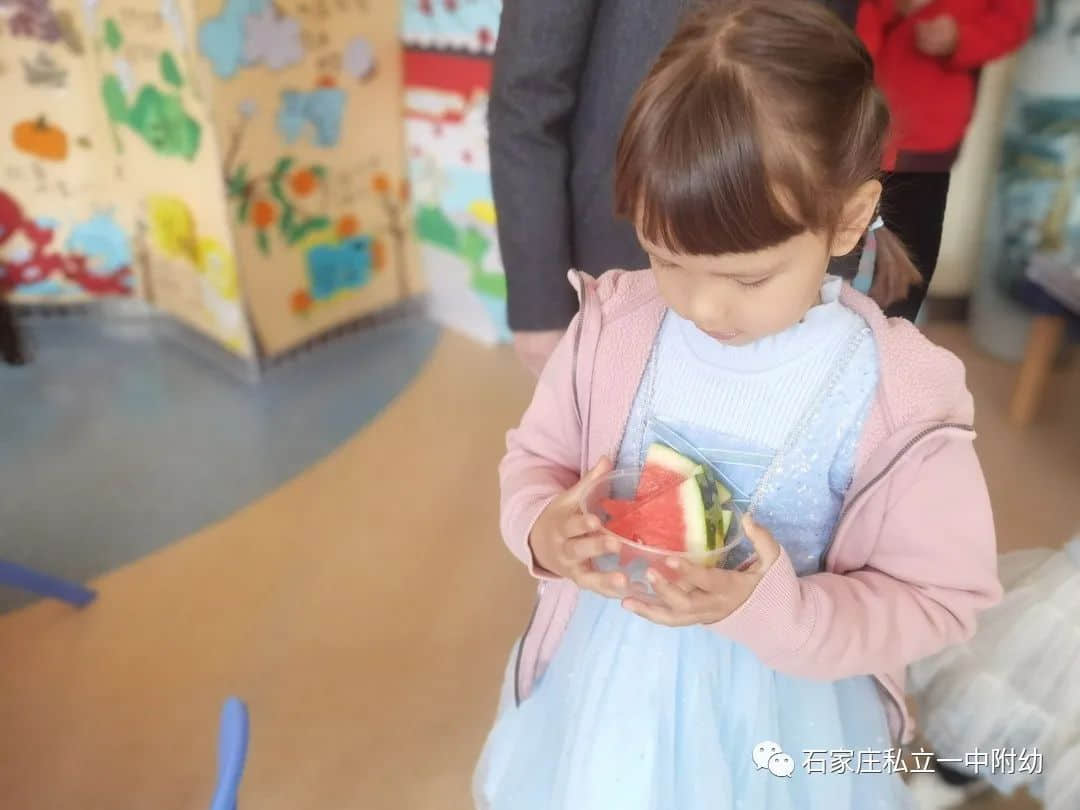 【幼之育】成长不期而遇 生日如约而至