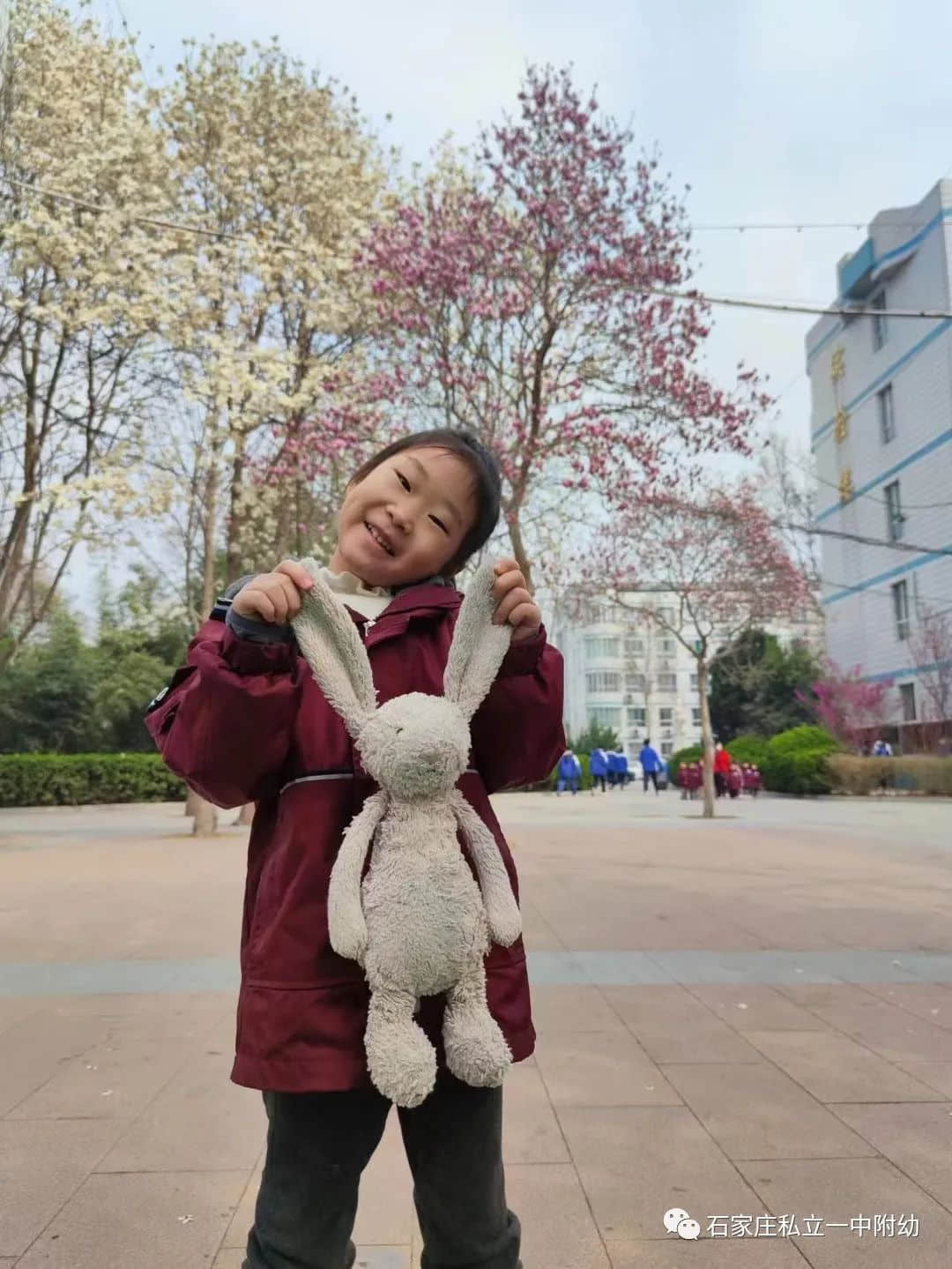 【幼之育】邂逅春日，“幼”见花开