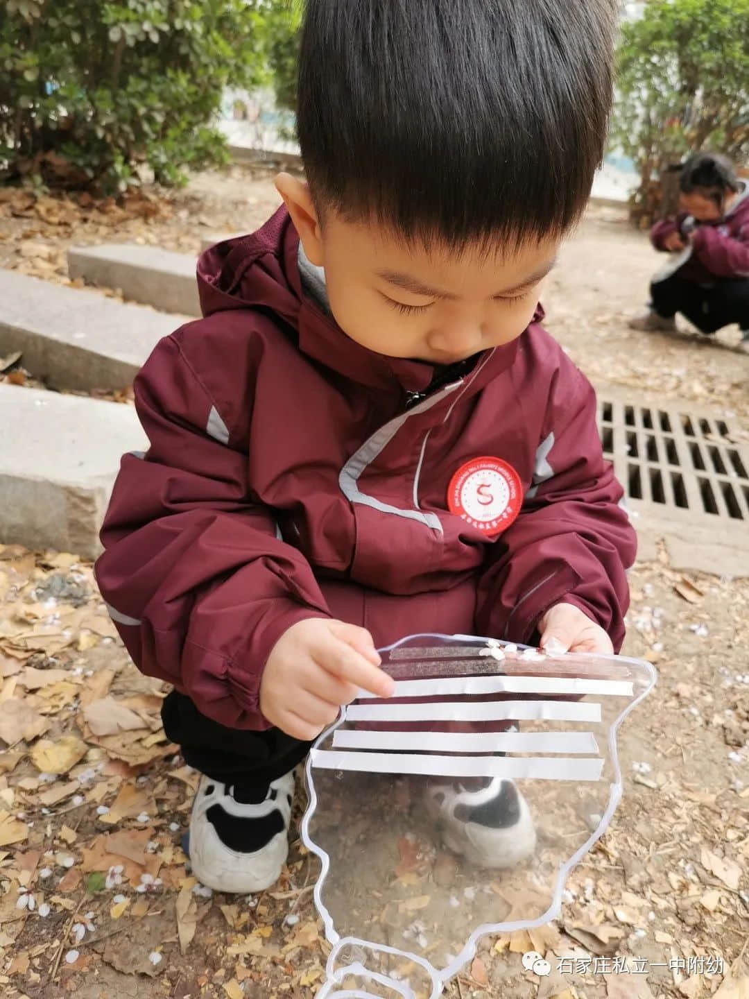 【幼之育】邂逅春日，“幼”见花开