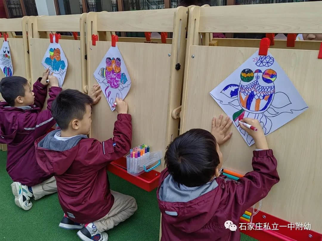 【幼之育】花间枝头春意闹 春分时节蛋儿俏