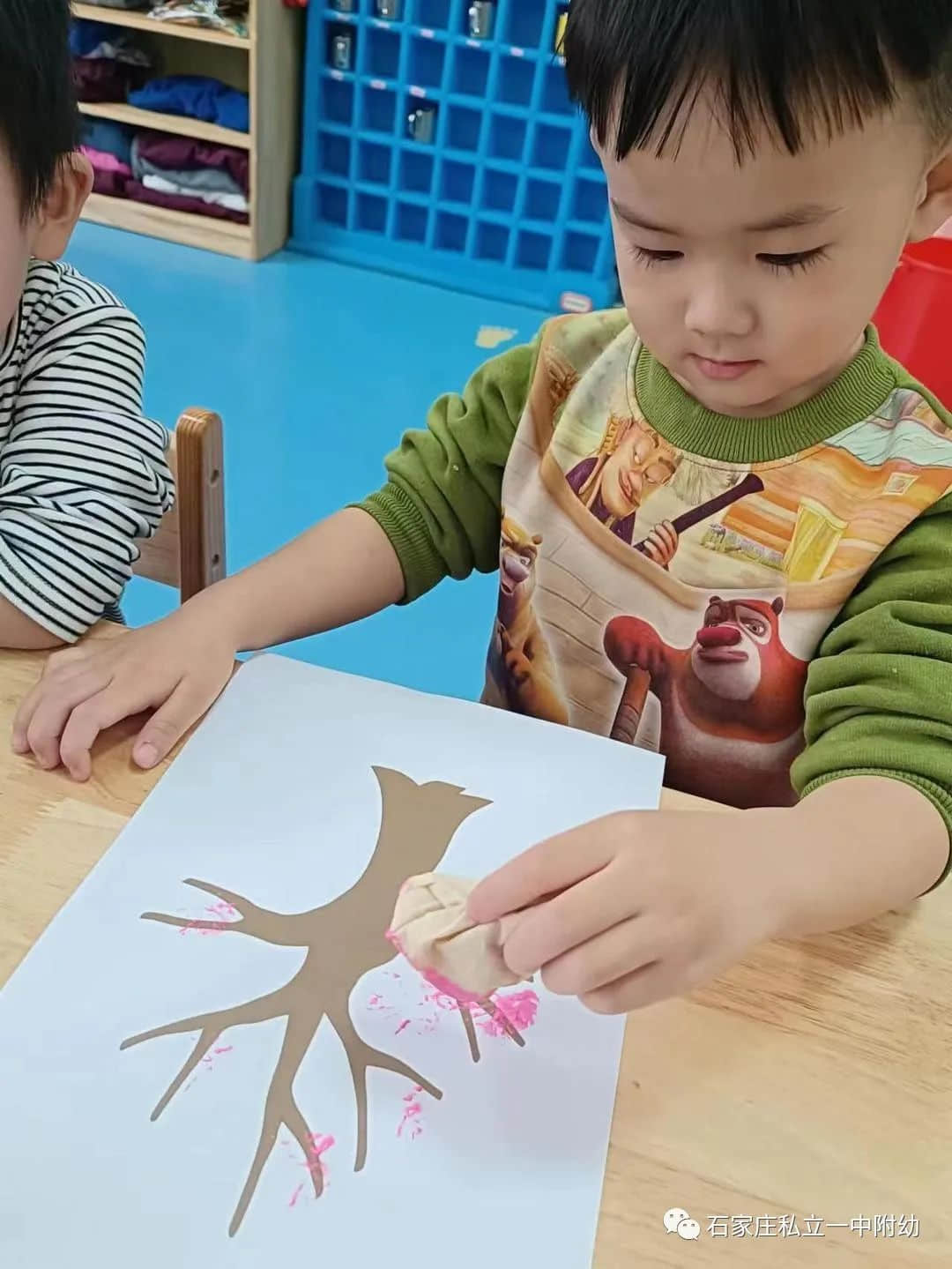 【幼之育】花间枝头春意闹 春分时节蛋儿俏