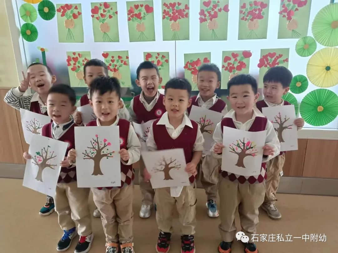 【幼之育】花间枝头春意闹 春分时节蛋儿俏