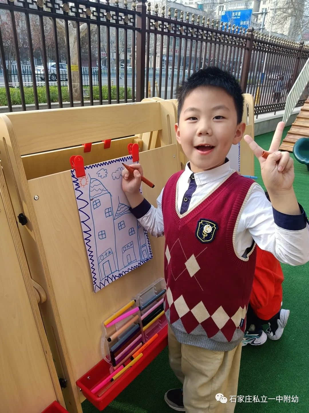 【幼之育】花间枝头春意闹 春分时节蛋儿俏