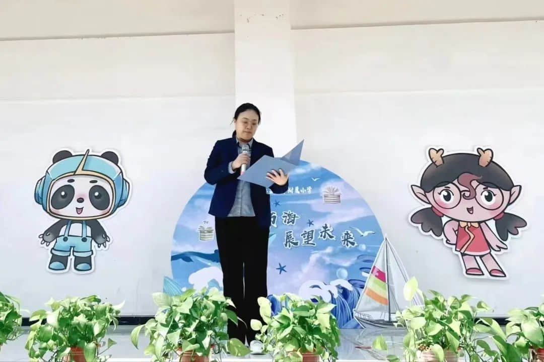 【立小•阅读嘉年华】一书一世界 阅读阅快乐｜第二届校园读书节开幕式如约绽放