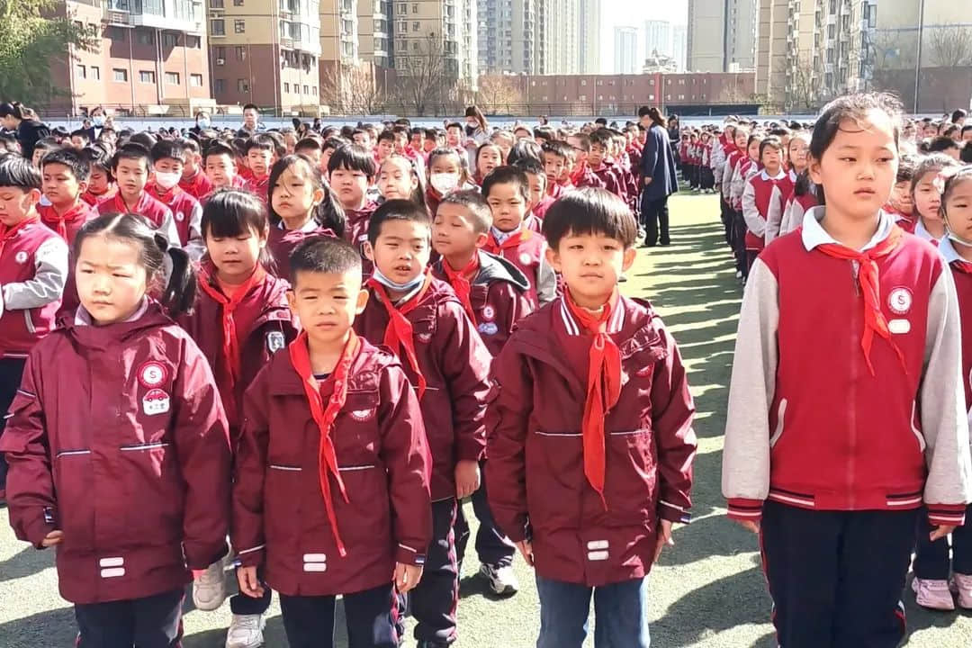 【立小•阅读嘉年华】一书一世界 阅读阅快乐｜第二届校园读书节开幕式如约绽放