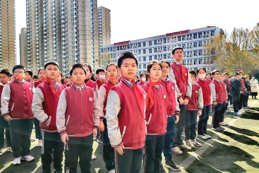 【立小•阅读嘉年华】一书一世界 阅读阅快乐｜第二届校园读书节开幕式如约绽放