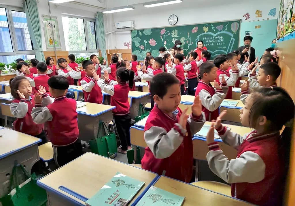 【立小•聚焦教学】“智学慧研 赋能课堂”第二届教学节隆重开幕｜立小“名校+”教育教学联合体首次活动展示