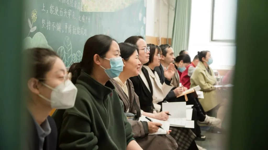 【立小•聚焦教学】“智学慧研 赋能课堂”第二届教学节隆重开幕｜立小“名校+”教育教学联合体首次活动展示