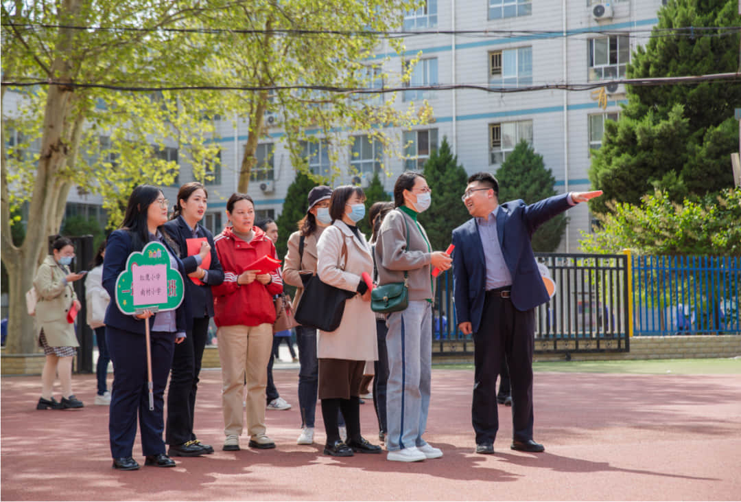 【立小•聚焦教学】“智学慧研 赋能课堂”第二届教学节隆重开幕｜立小“名校+”教育教学联合体首次活动展示