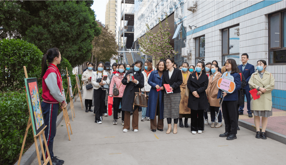 【立小•聚焦教学】“智学慧研 赋能课堂”第二届教学节隆重开幕｜立小“名校+”教育教学联合体首次活动展示