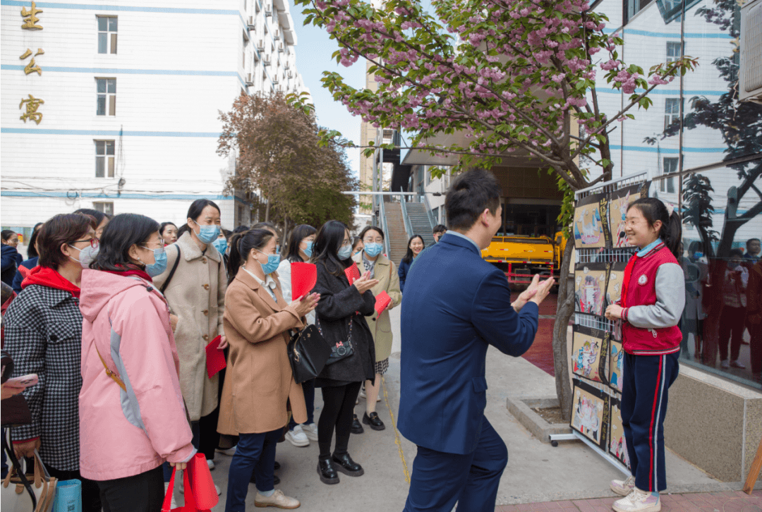 【立小•聚焦教学】“智学慧研 赋能课堂”第二届教学节隆重开幕｜立小“名校+”教育教学联合体首次活动展示