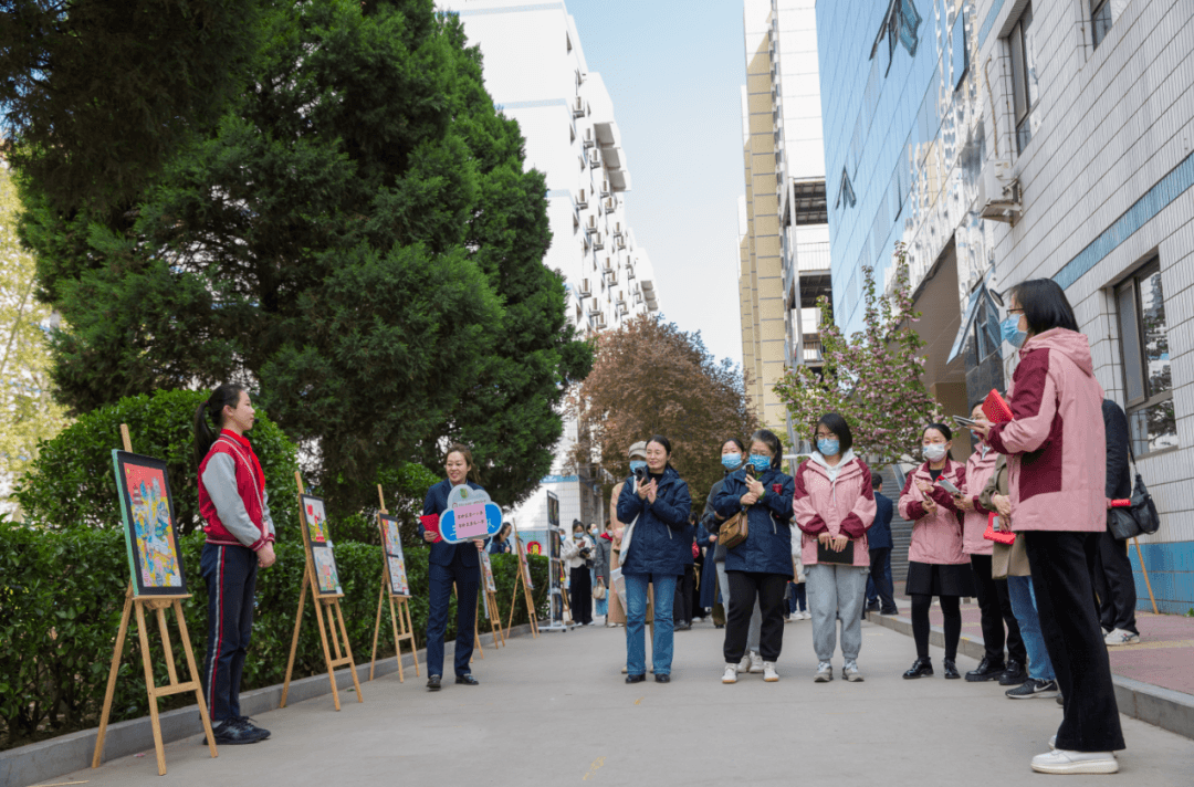 【立小•聚焦教学】“智学慧研 赋能课堂”第二届教学节隆重开幕｜立小“名校+”教育教学联合体首次活动展示