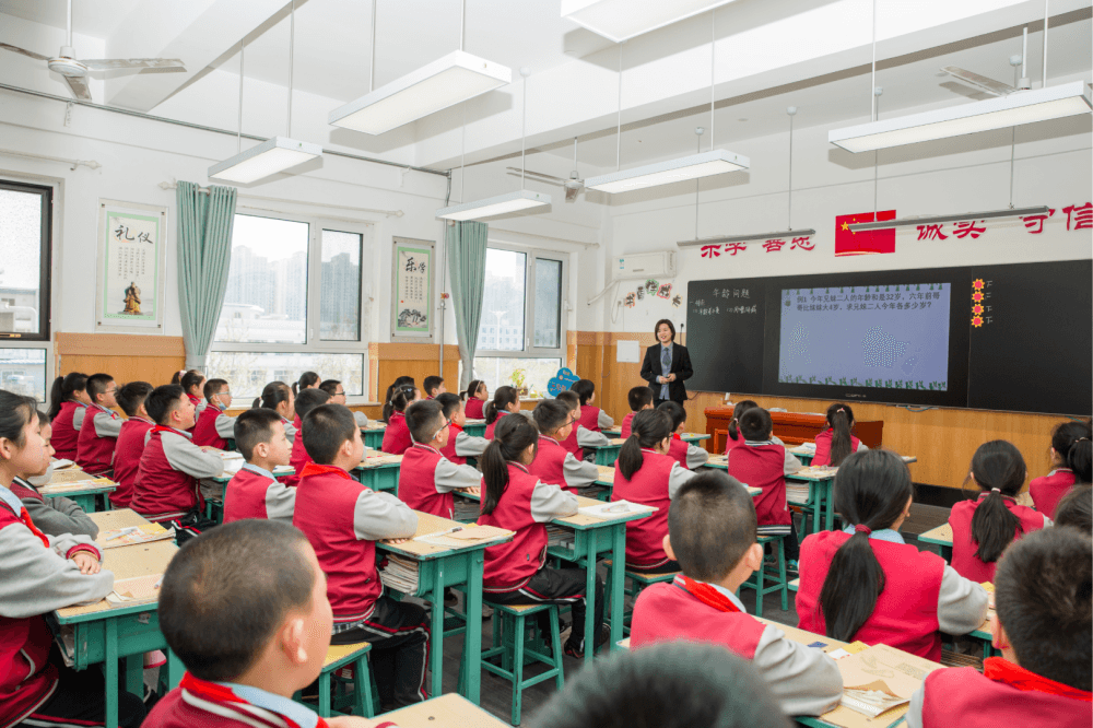 【立小•聚焦教学】“智学慧研 赋能课堂”第二届教学节隆重开幕｜立小“名校+”教育教学联合体首次活动展示