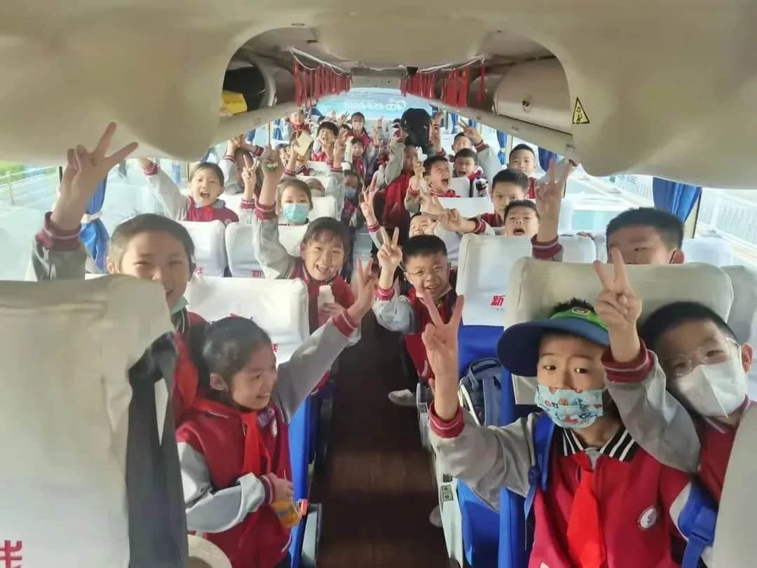 【立小•德育实践】让快乐播种发芽 让生命幸福发光｜私立一中附属小学春季实践活动