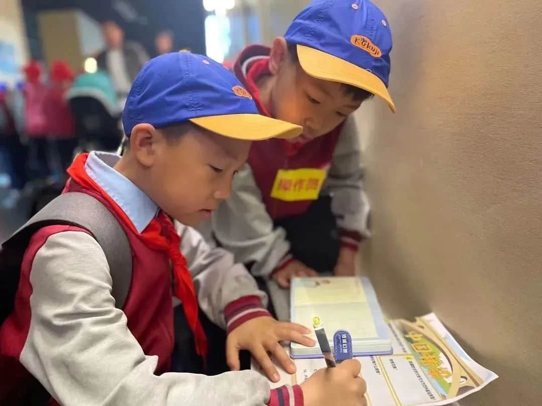 【立小•德育实践】让快乐播种发芽 让生命幸福发光｜私立一中附属小学春季实践活动