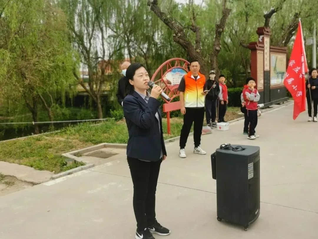 【立小•德育实践】让快乐播种发芽 让生命幸福发光｜私立一中附属小学春季实践活动